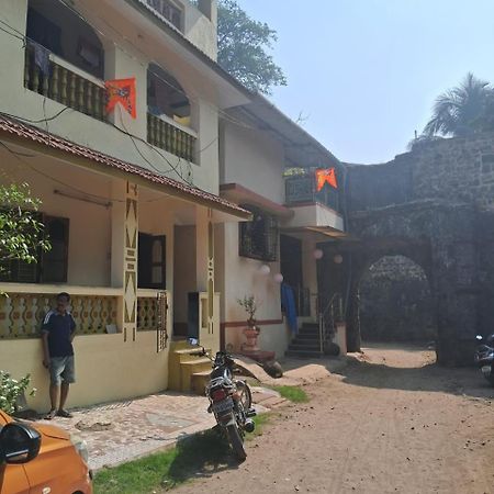 Savitri Cottage Alibag Luaran gambar