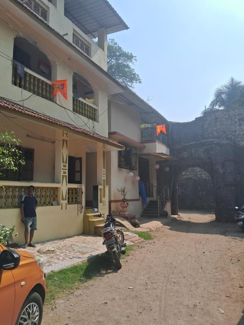 Savitri Cottage Alibag Luaran gambar